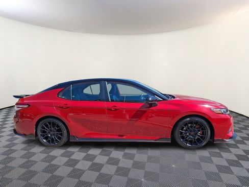 Used 2020 Toyota Camry TRD FWD image 7