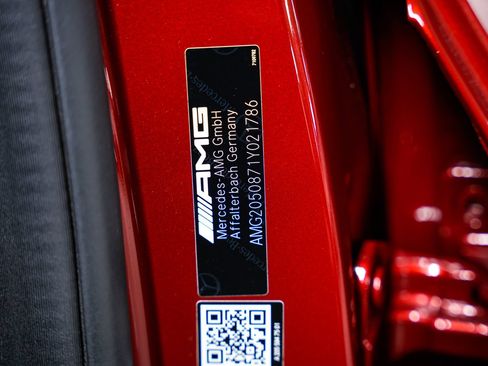 Used 2019 Mercedes-Benz C 63 AMG S image 54