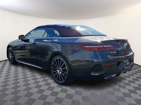 Used 2023 Mercedes-Benz E 450 4MATIC Cabriolet image 4