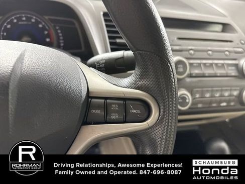 Used 2011 Honda Civic LX image 11