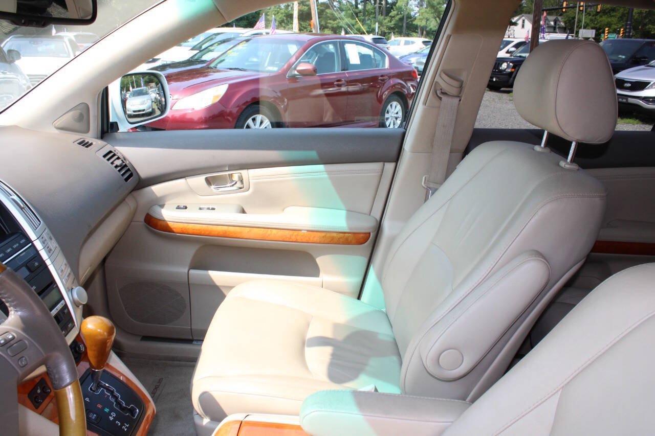 Used 2007 Lexus RX 350 AWD image 14