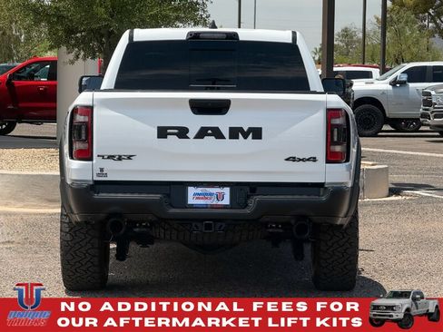 Used 2023 RAM 1500 TRX w/ TRX Level 2 Equipment Group AWD/4WD image 6
