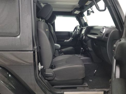 Used 2015 Jeep Wrangler Sahara w/ Dual Top Group image 7