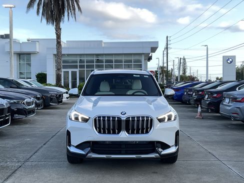 New 2026 BMW X1 xDrive28i w/ Convenience Package AWD/4WD image 2