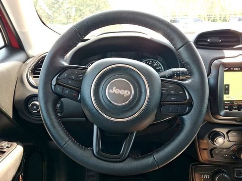Used 2023 Jeep Renegade Altitude w/ Convenience Group I AWD/4WD image 24