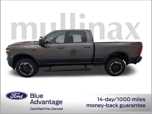 Used 2025 RAM 2500 Rebel w/ Rebel Level 2 Equipment Group image 12