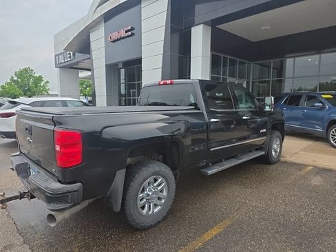 Used 2019 Chevrolet Silverado 3500 LTZ w/ Duramax Plus Package AWD/4WD image 10