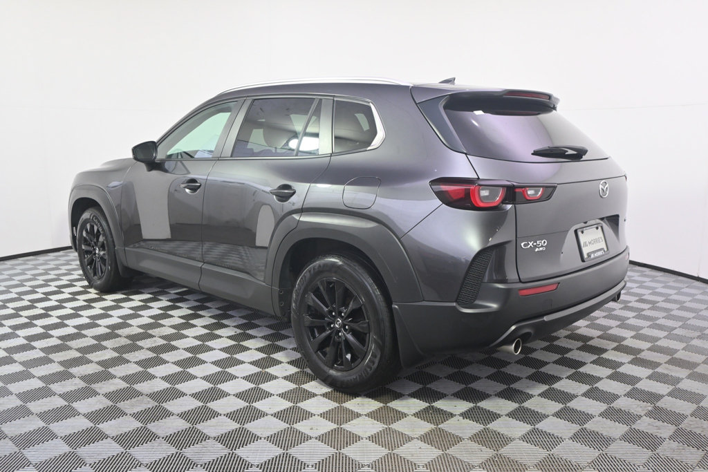 Used 2024 MAZDA CX-50 AWD 2.5 S w/ Cargo Package image 3