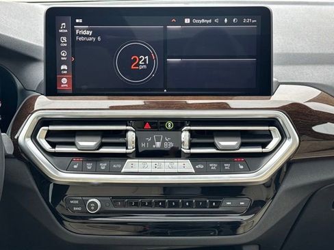 Certified 2024 BMW X3 xDrive30i image 25