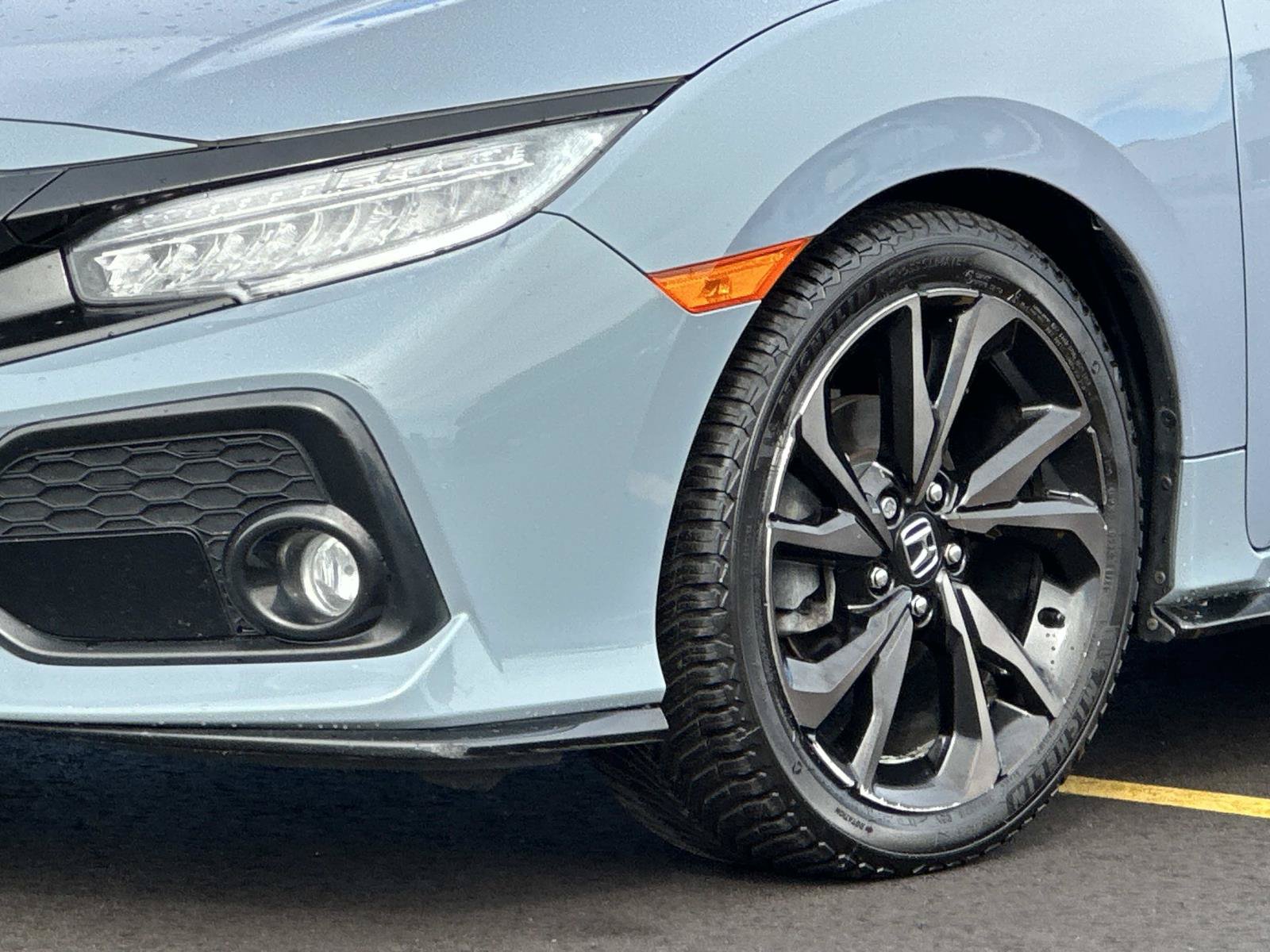 Used 2017 Honda Civic Sport Touring image 7