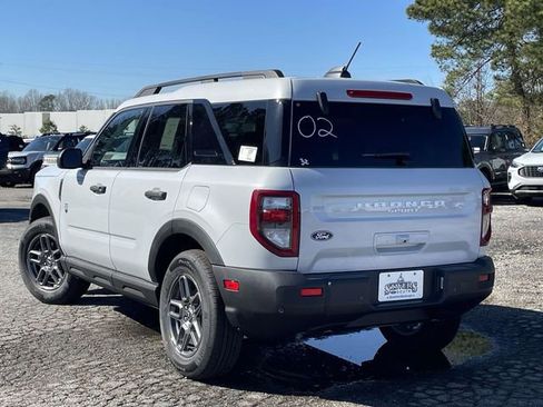 New 2026 Ford Bronco Sport Big Bend AWD/4WD image 25