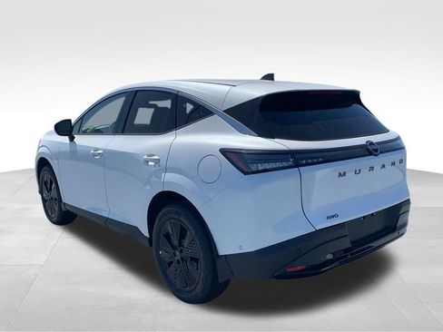 New 2026 Nissan Murano SV image 4