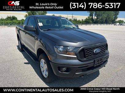 Used 2019 Ford Ranger XL w/ Equipment Group 101A Mid