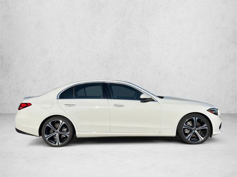 Certified 2026 Mercedes-Benz C 300 4MATIC Sedan image 4
