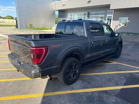 Certified 2023 Ford F150 XLT w/ Equipment Group 302A High AWD/4WD image 7