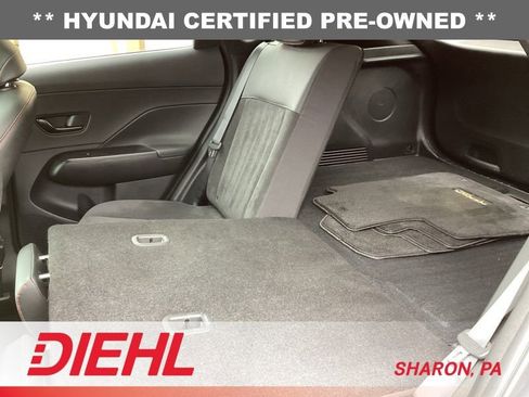 Certified 2024 Hyundai Kona N Line image 22