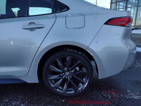 Used 2024 Toyota Corolla SE image 4