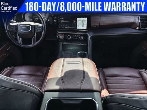 Used 2024 GMC Sierra 2500 Denali Ultimate w/ Max Trailering Package AWD/4WD image 12
