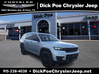 Used 2024 Jeep Grand Cherokee L Laredo