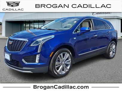 Certified 2023 Cadillac XT5 Premium Luxury w/ Technology Package
