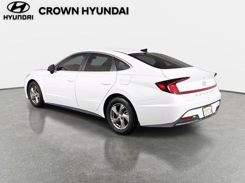 Used 2021 Hyundai Sonata SE FWD image 7