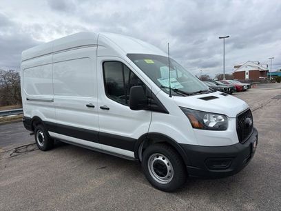 New 2026 Ford Transit 250 Base w/ Load Area Protection Package