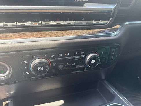 Used 2023 Chevrolet Silverado 1500 RST w/ LPO, Dark Essentials Package AWD/4WD image 13