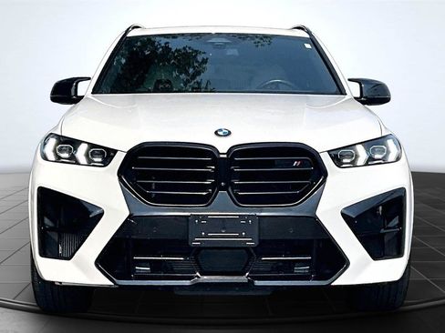 Used 2024 BMW X5 M Competition AWD/4WD image 2