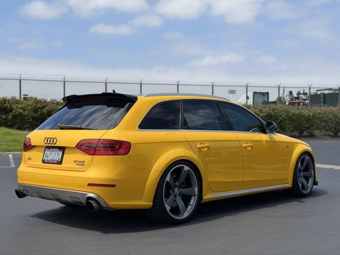 Used 2014 Audi A4 Premium w/ Lighting Package AWD/4WD image 8