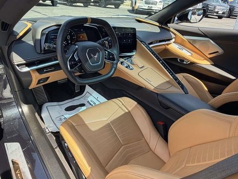 Used 2024 Chevrolet Corvette Stingray Premium Cpe w/ Battery Protection Package RWD image 12