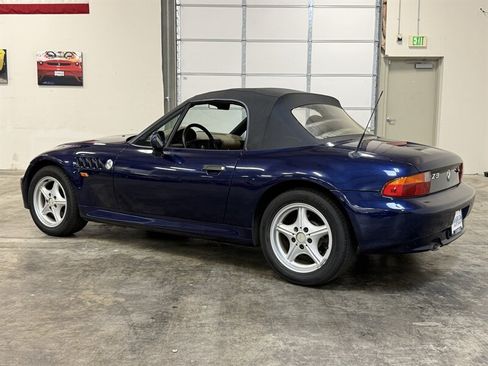 Used 1996 BMW Z3 1.9 RWD image 27