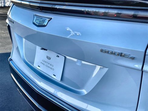 Certified 2026 Cadillac Lyriq Premium Luxury image 29