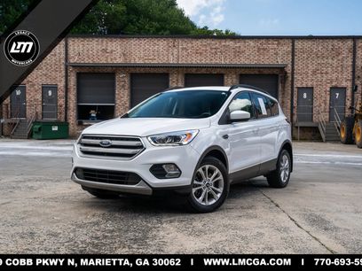 Used 2018 Ford Escape SEL
