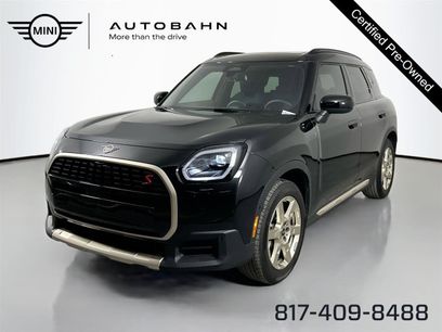 Used 2025 MINI Cooper Countryman S