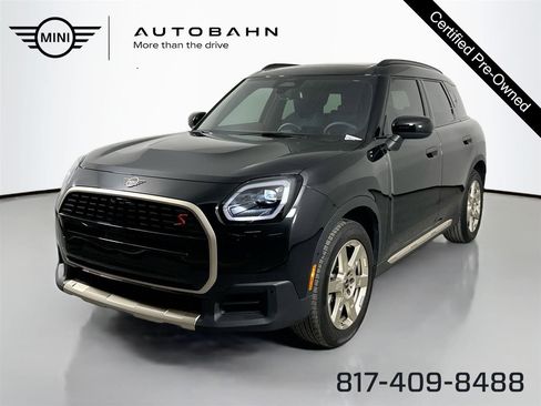 Used 2025 MINI Cooper Countryman S AWD/4WD image 1