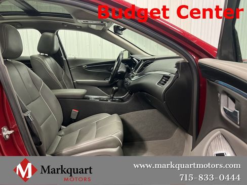 Used 2019 Chevrolet Impala Premier w/ Premier Confidence Package image 7
