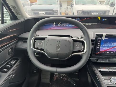 New 2026 Lincoln Nautilus Premier w/ Equipment Group 102A AWD/4WD image 15