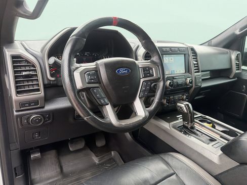 Used 2017 Ford F150 Raptor w/ Equipment Group 802A Luxury AWD/4WD image 28