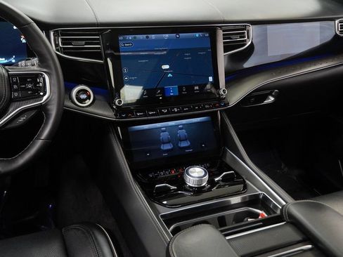 Certified 2024 Jeep Grand Wagoneer Series II w/ Quick Order Packagew 28T image 25