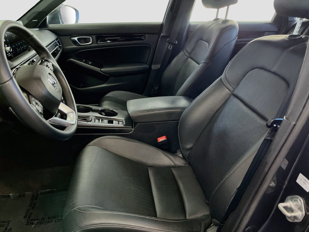 Used 2025 Honda Civic Sport Touring image 22