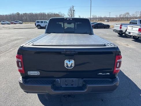 Used 2024 RAM 2500 Limited w/ Safety Group image 19