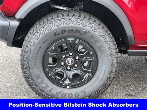 New 2026 Ford Bronco Badlands AWD/4WD image 10