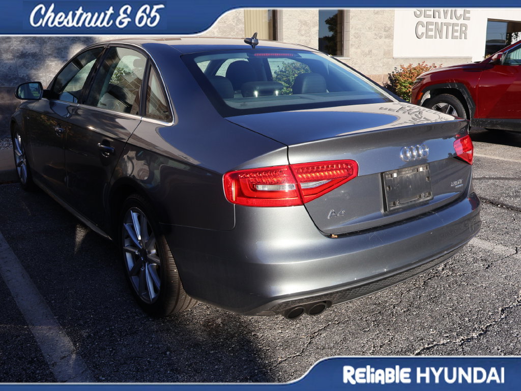 Used 2015 Audi A4 2.0T Premium Plus w/ Premium Plus Package AWD/4WD image 15