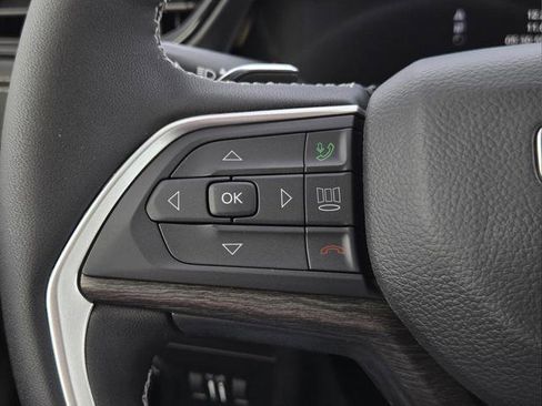 New 2026 Jeep Grand Cherokee Altitude RWD image 10