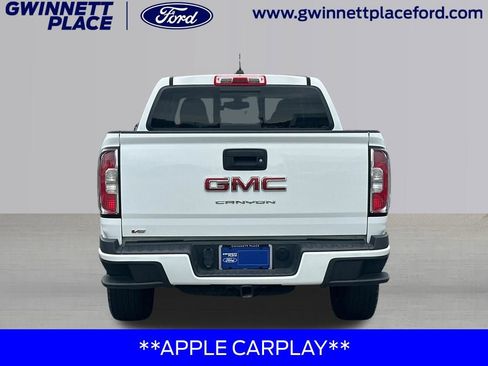 Used 2022 GMC Canyon Elevation w/ Trailering Package AWD/4WD image 6
