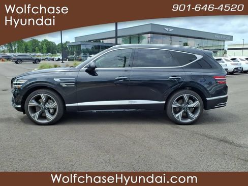 Used 2025 Genesis GV80 2.5T Prestige AWD/4WD image 2