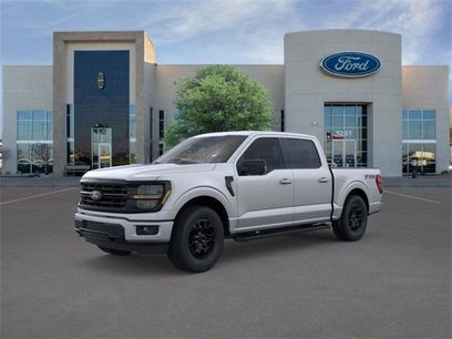 New 2025 Ford F150 XLT w/ Equipment Group 302A MID