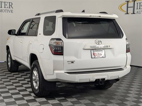 Used 2024 Toyota 4Runner SR5 image 5