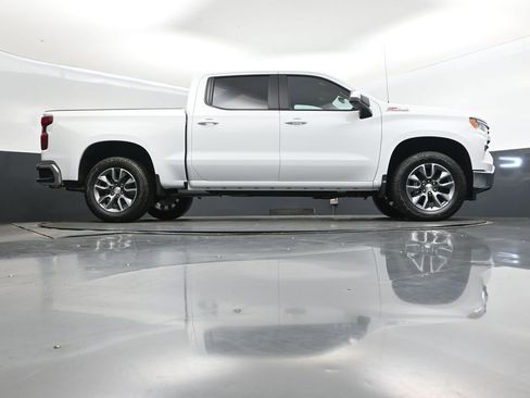 Used 2026 Chevrolet Silverado 1500 LT w/ Z71 Off-Road Package AWD/4WD image 41