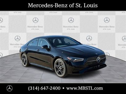 New 2026 Mercedes-Benz CLA 250 4MATIC